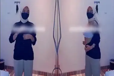 Bokep Jilbab Skandal Gadis Alim Puaskan Diri HD