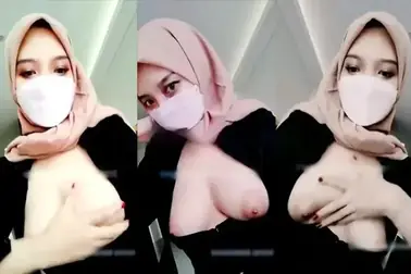 Hijab Camilla Premium Ngentot Liar, Pembukaan Seri yang Langsung Tidak Main-main