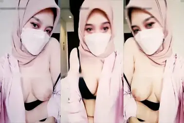 Premium Video Hijab Camilla 4 Tobrut Montok Digoyang Ganas