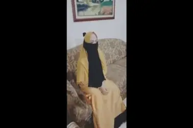 Ukhti Jilbab Kuning Ceria Paling Menggoda Bikin Penasaran Terbaru